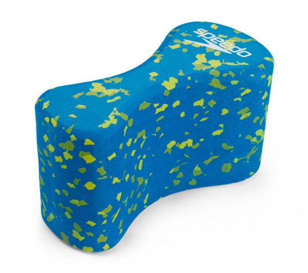 Колобашка Speedo Bloom Pullbuoy (зеленый/салатовый)